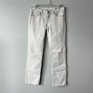 Citizens of Humanity Ava #142 Whitewash Jeans Size 28